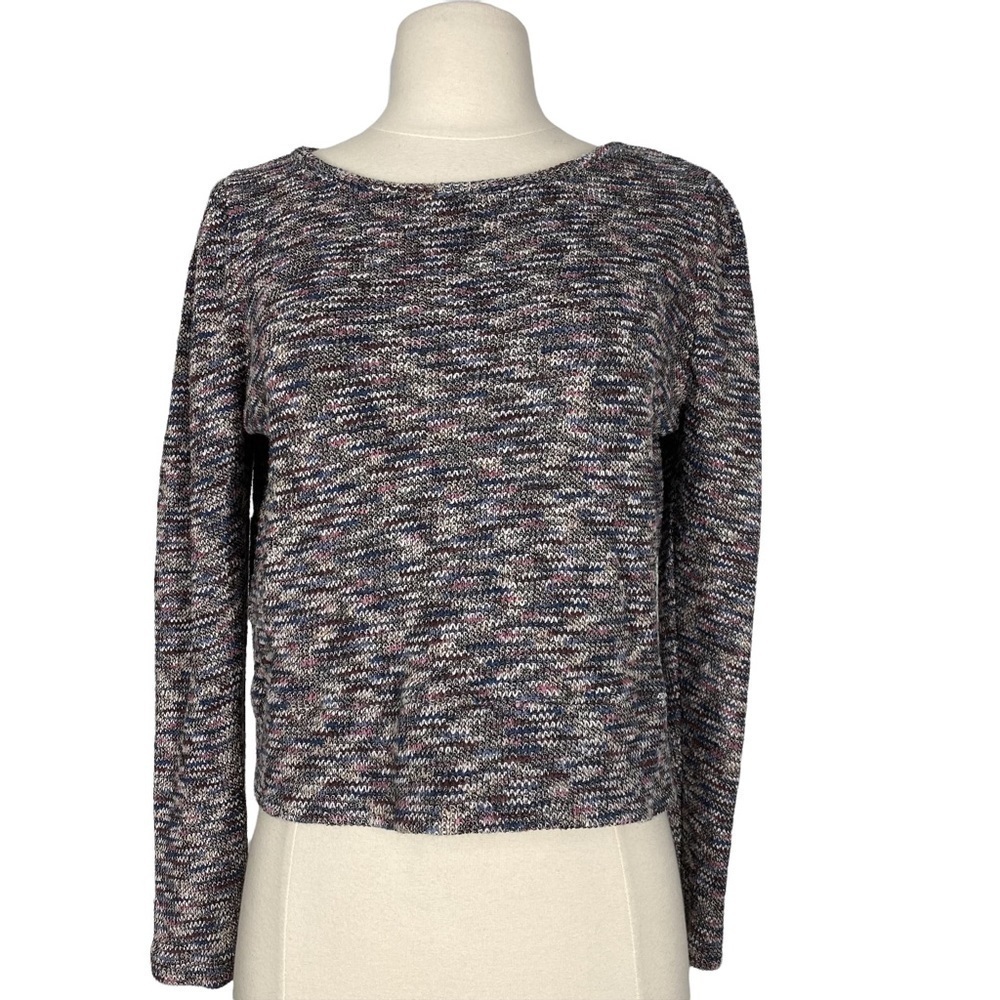 MADEWELL Multicolor Knit Top - Picture 3 of 7
